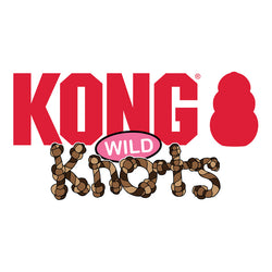 Kong Wild Knots Fox Medium/Large