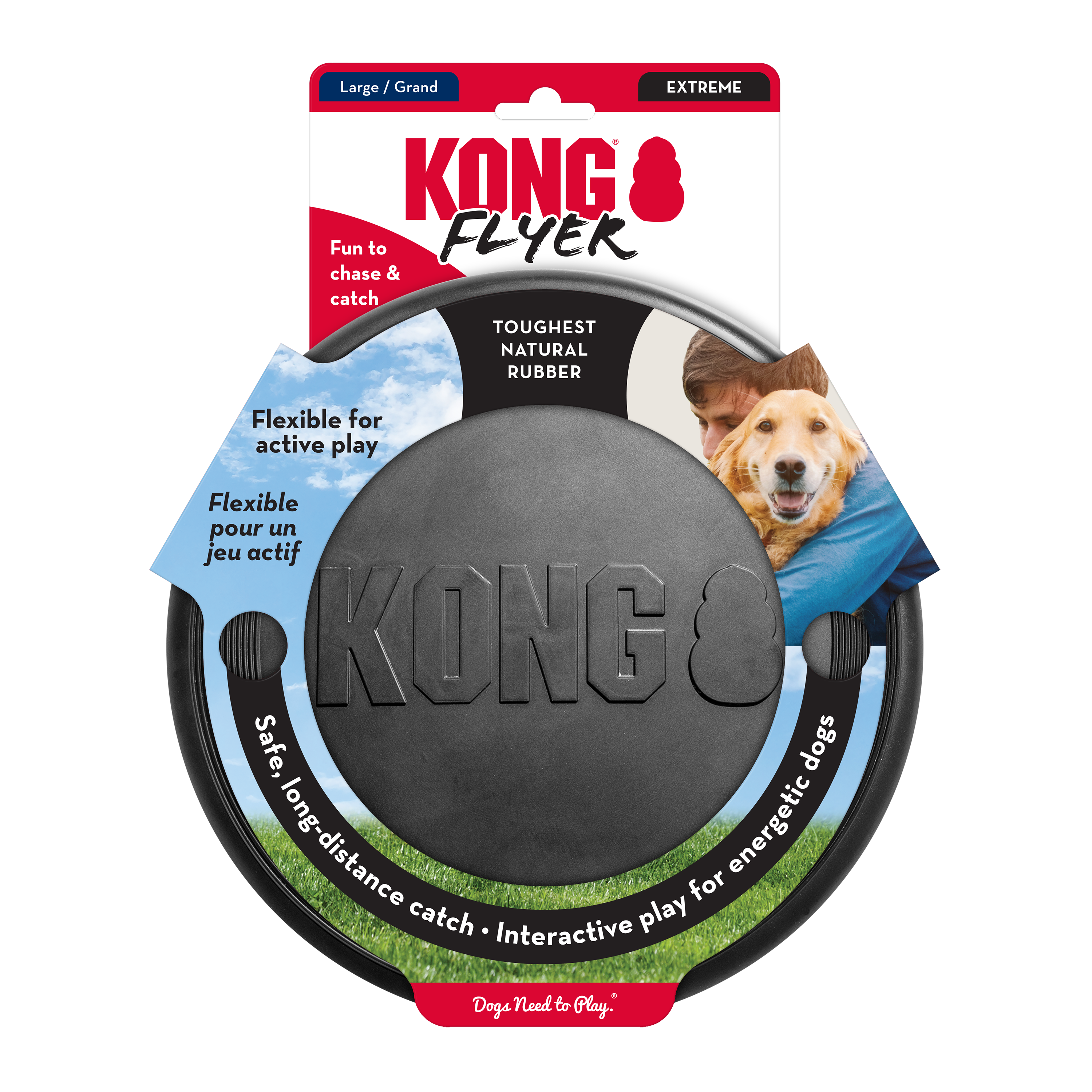 Kong Extreme Flyer