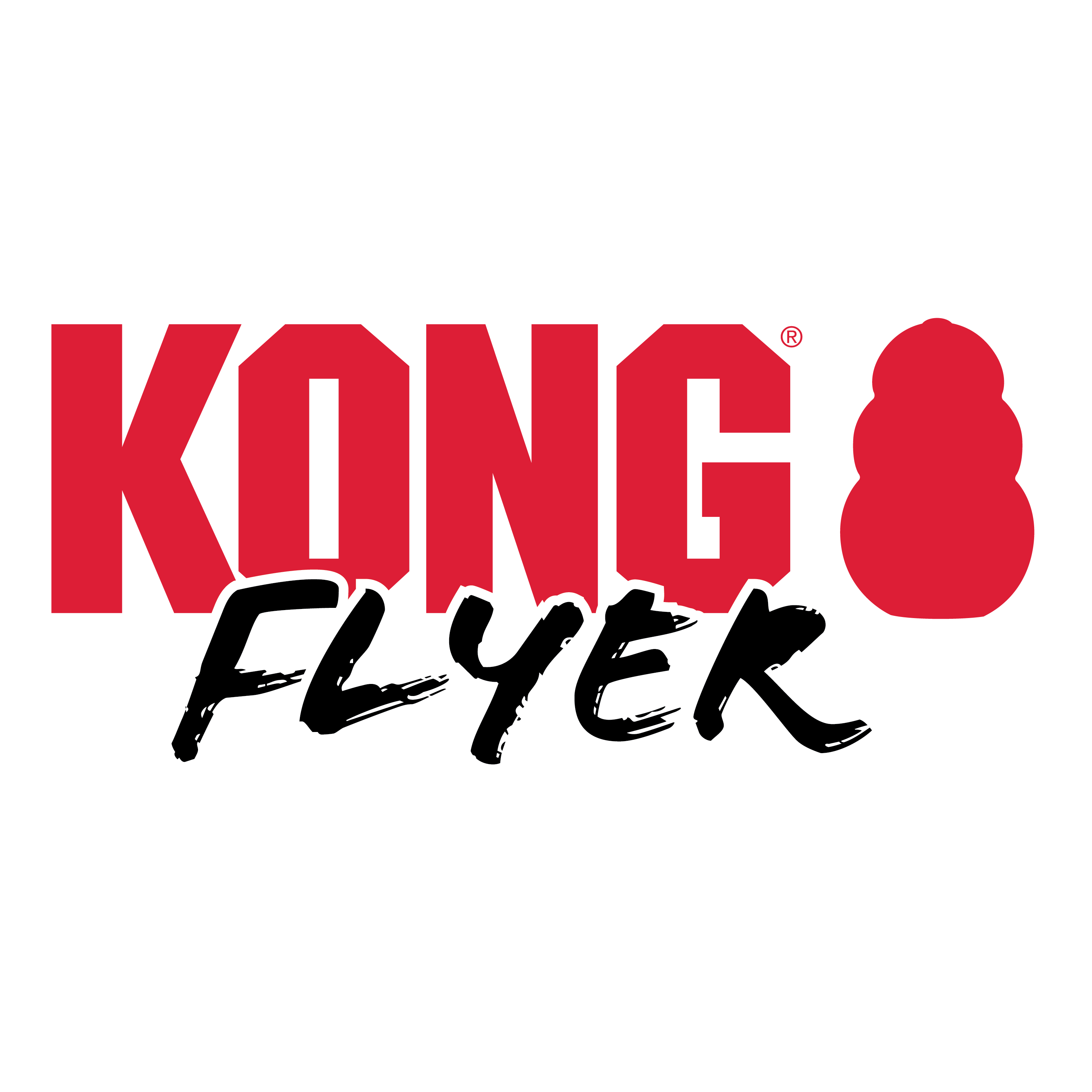 Kong Extreme Flyer