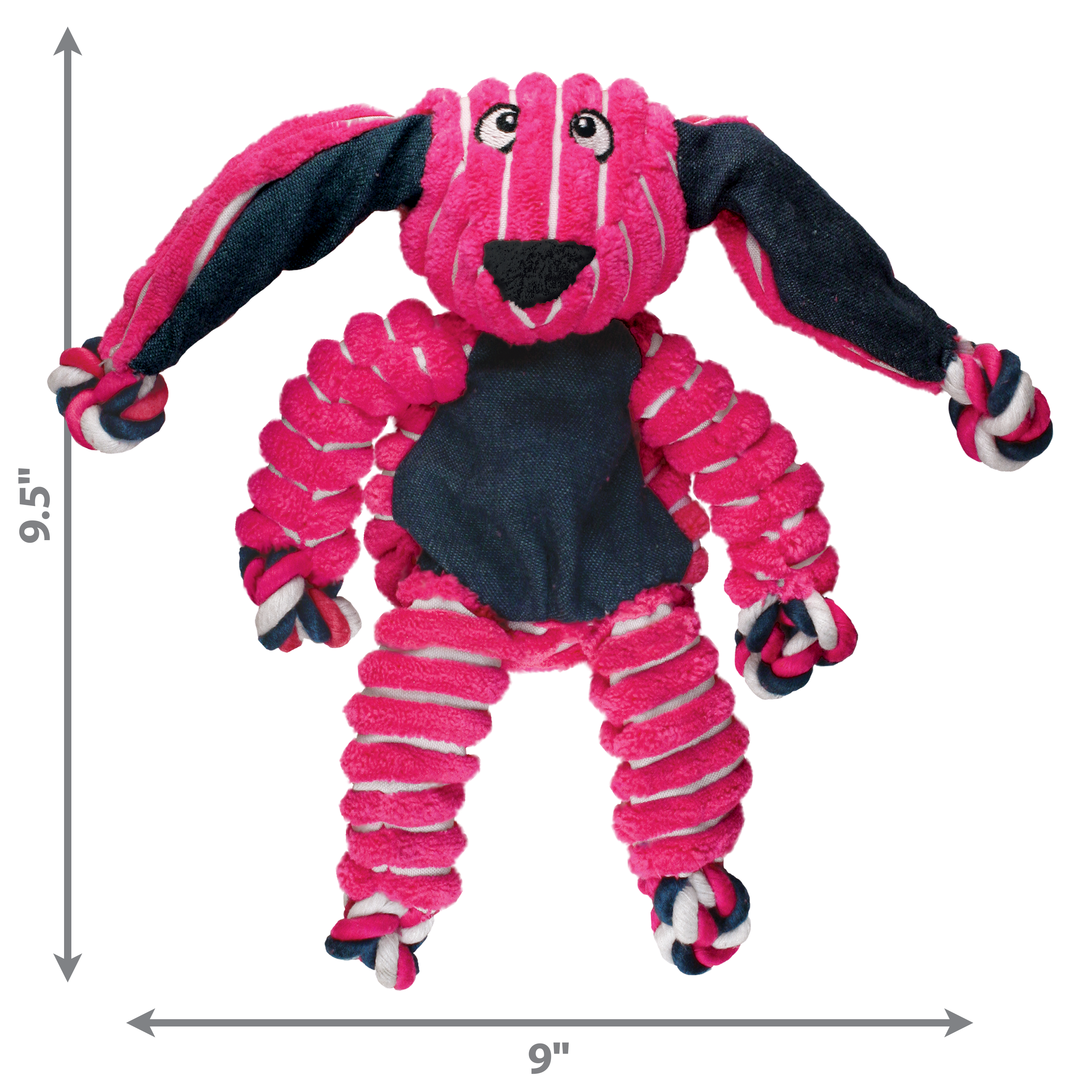 Kong Floppy Knots Bunny Medium/Large