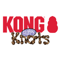 Kong Floppy Knots Bunny Medium/Large