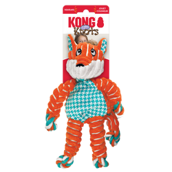 Kong Floppy Knots Fox Medium/Large