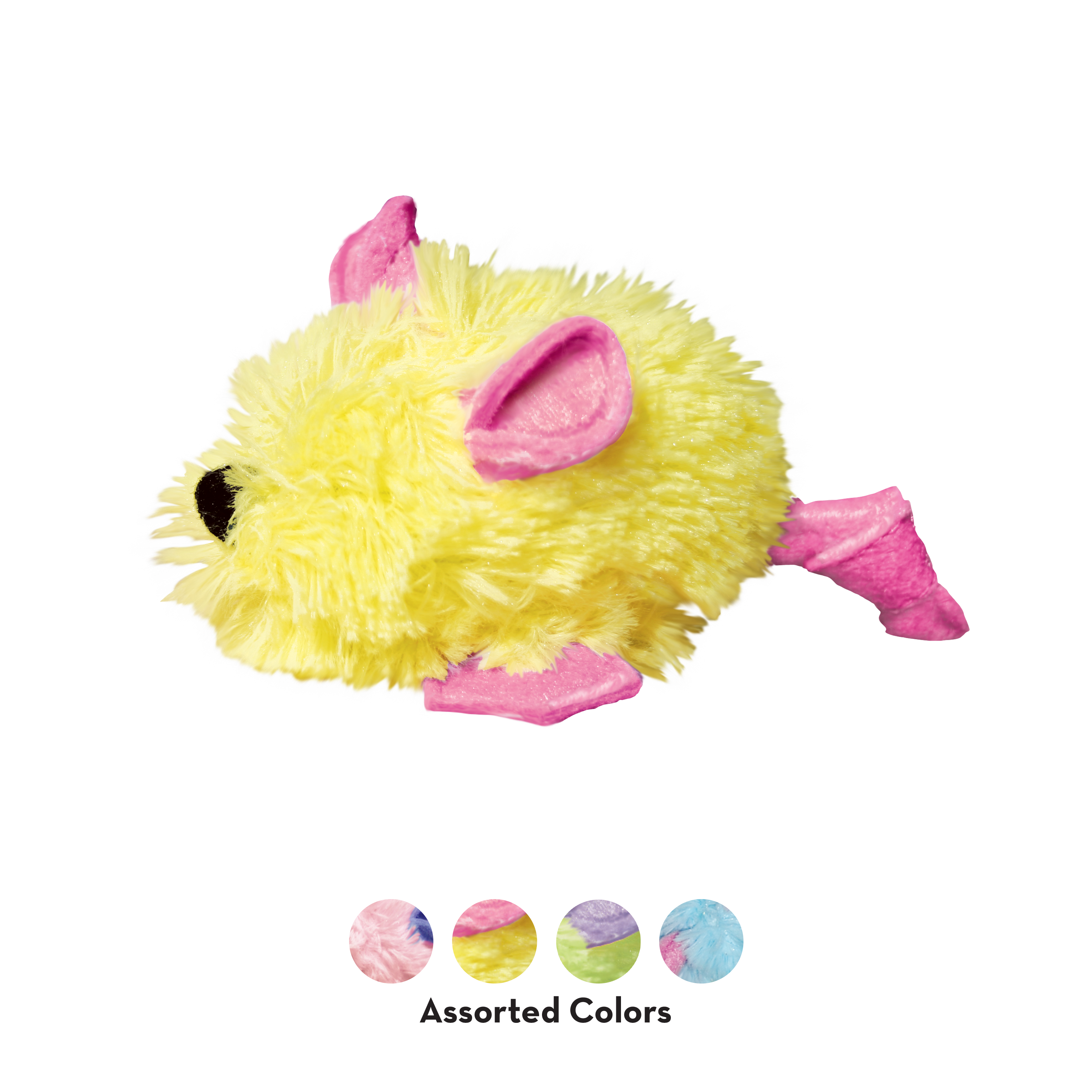 Kong Kitten Mice 2-Pk