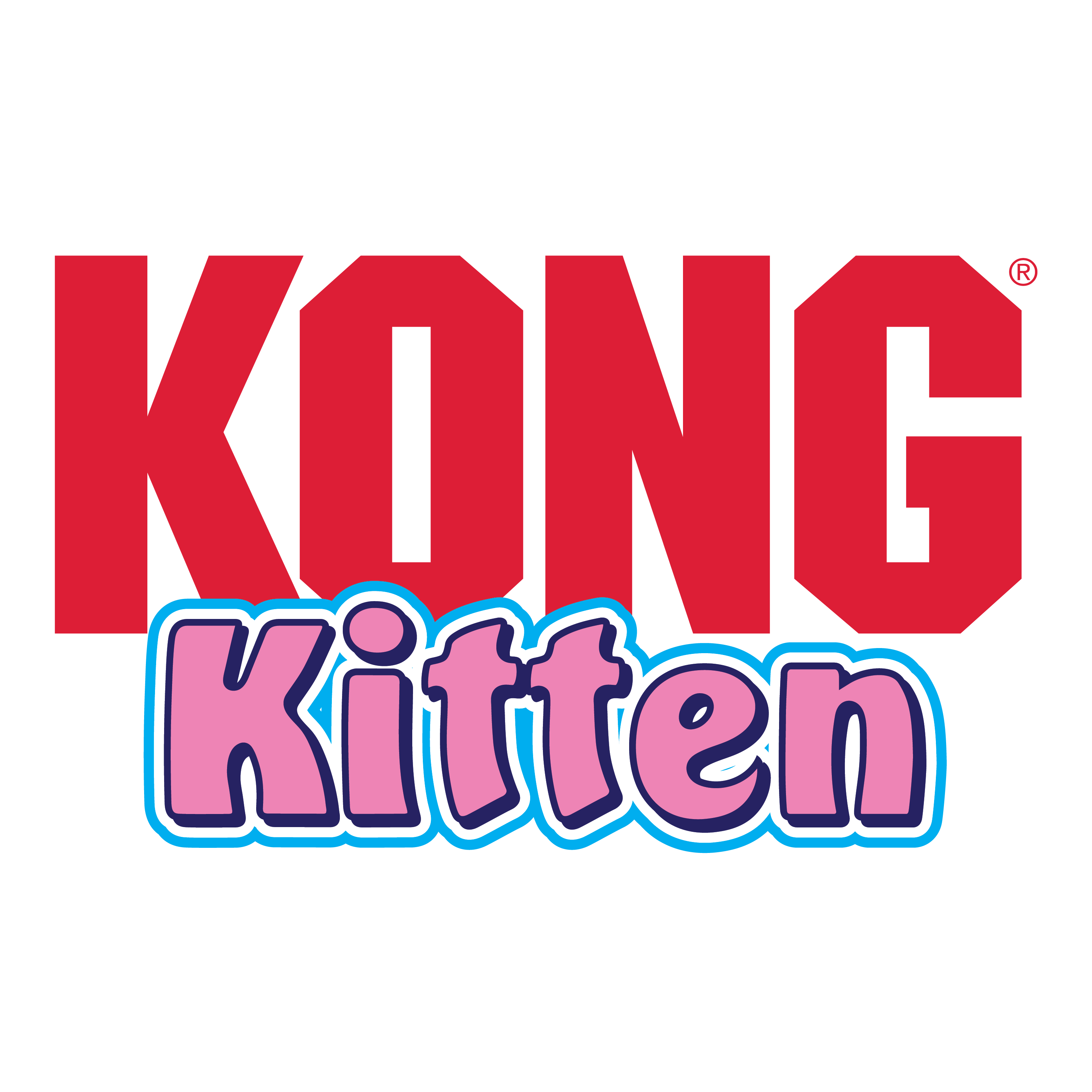 Kong Kitten Mice 2-Pk