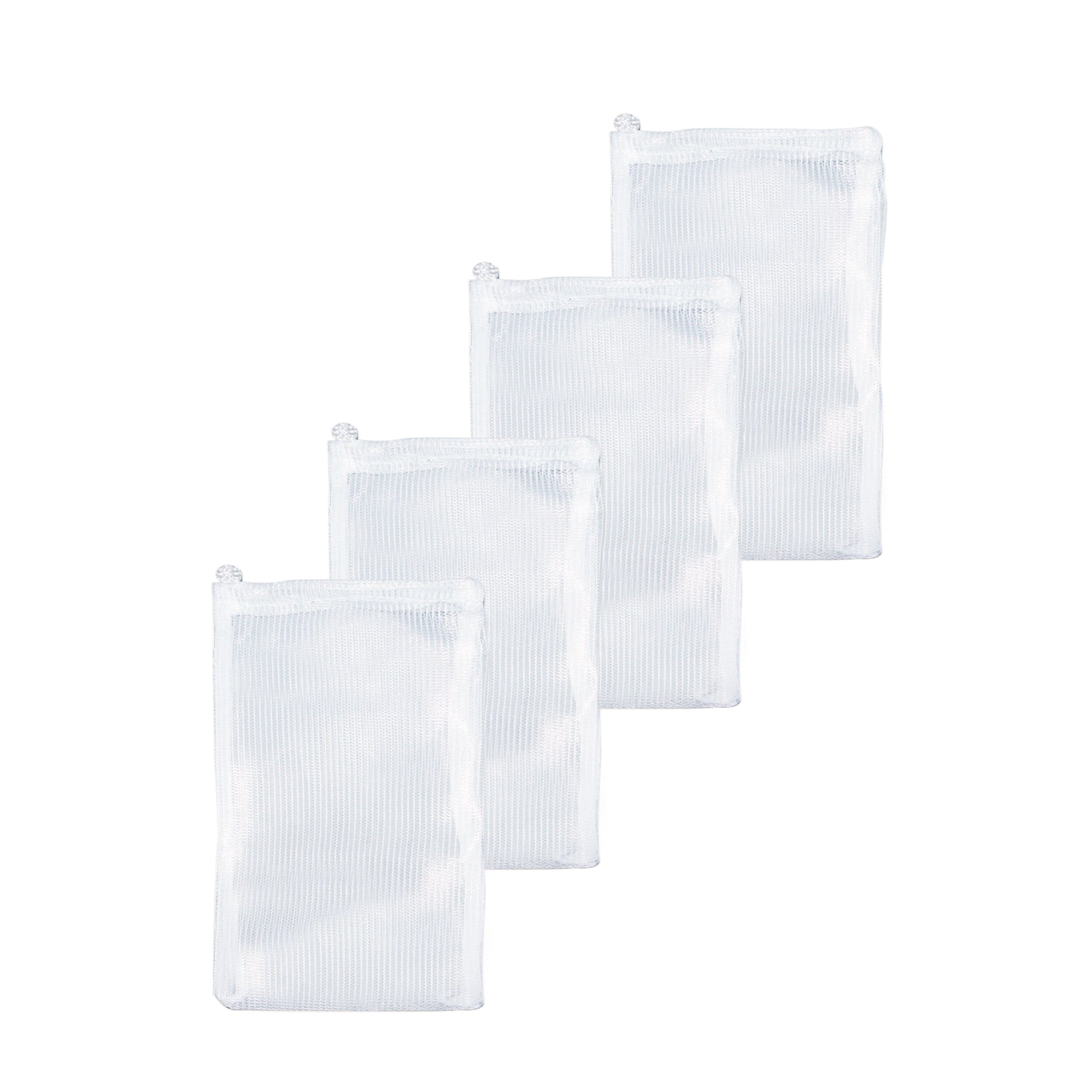 Aquatic Experts Aquarium Filter Bag - High Flow Mesh Media Bags - Ideal for Efficient Aquarium Filtration