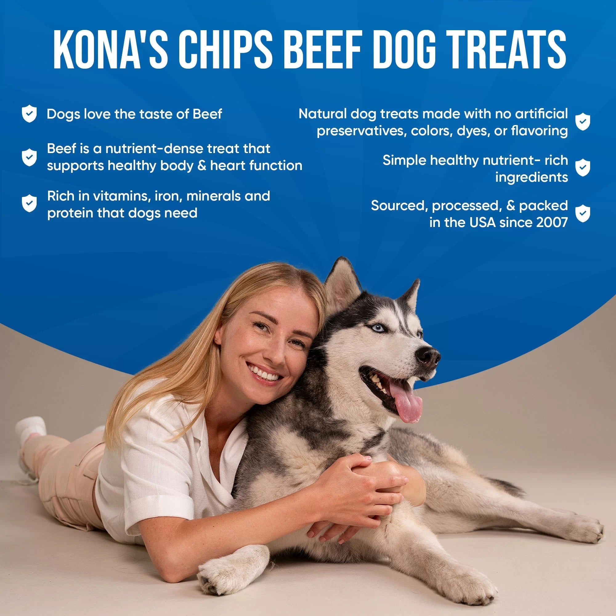 Kona's Beef Bites