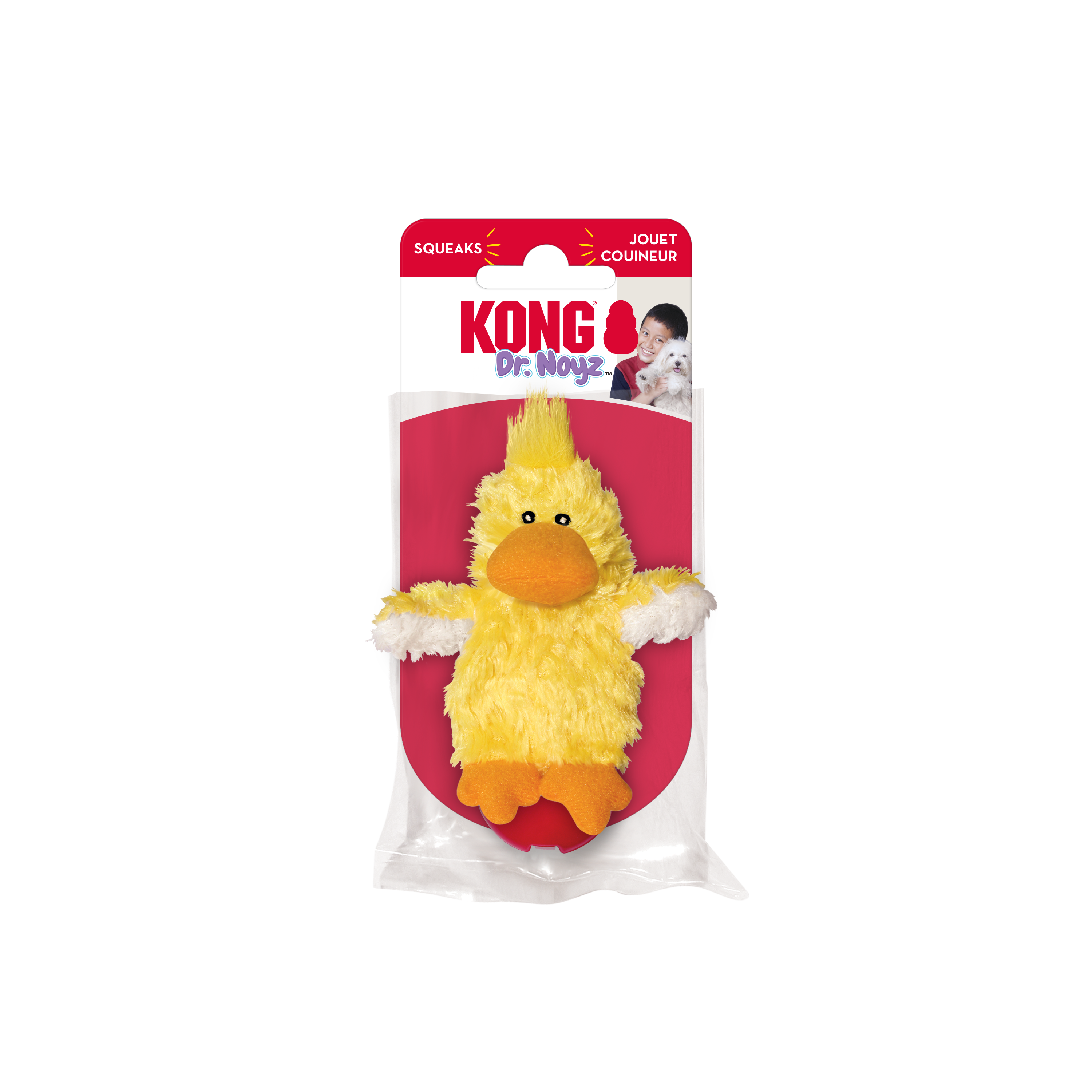 Kong Dr. Noyz Duck X-Small