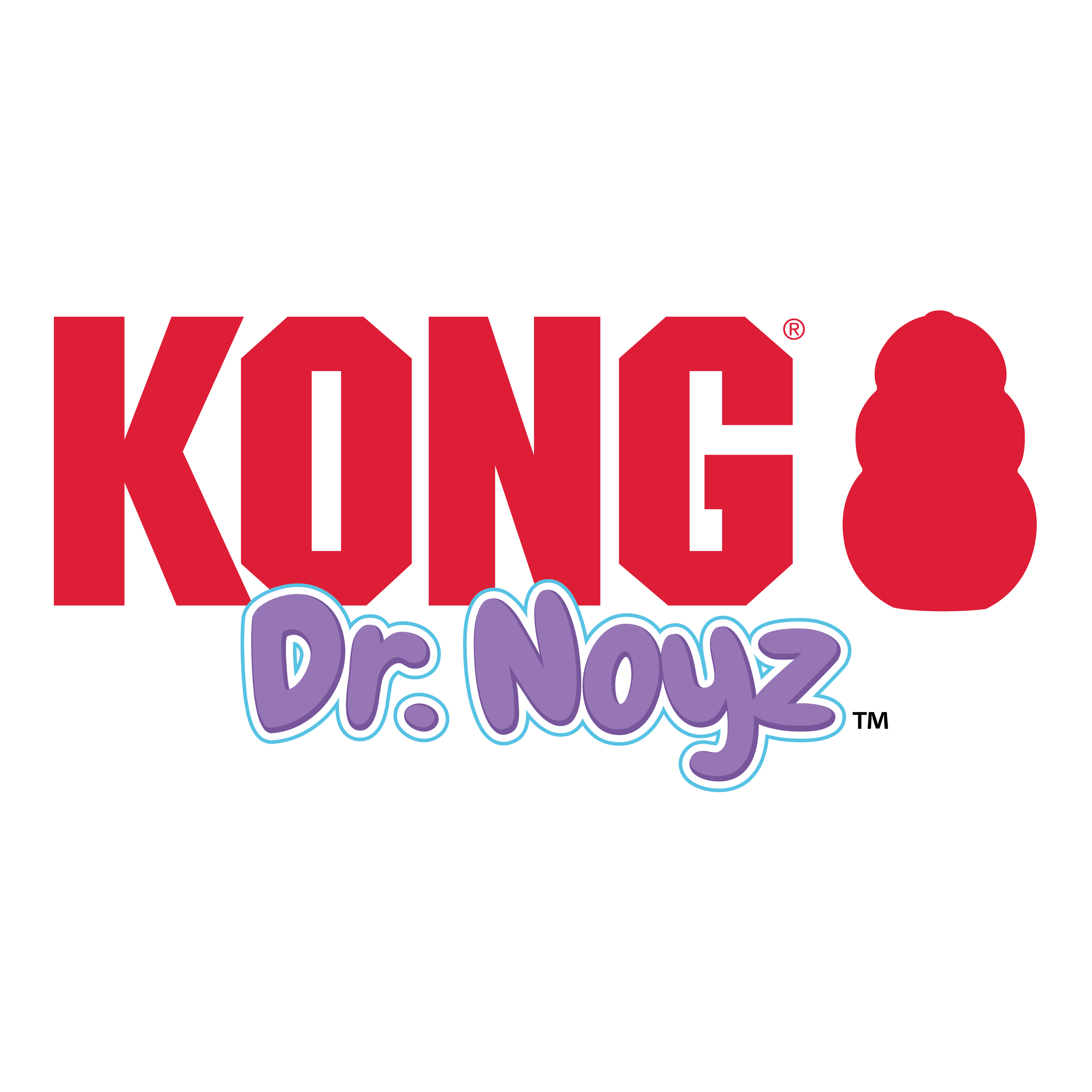 Kong Dr. Noyz Duck X-Small