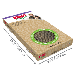 Kong Naturals Scratcher Single