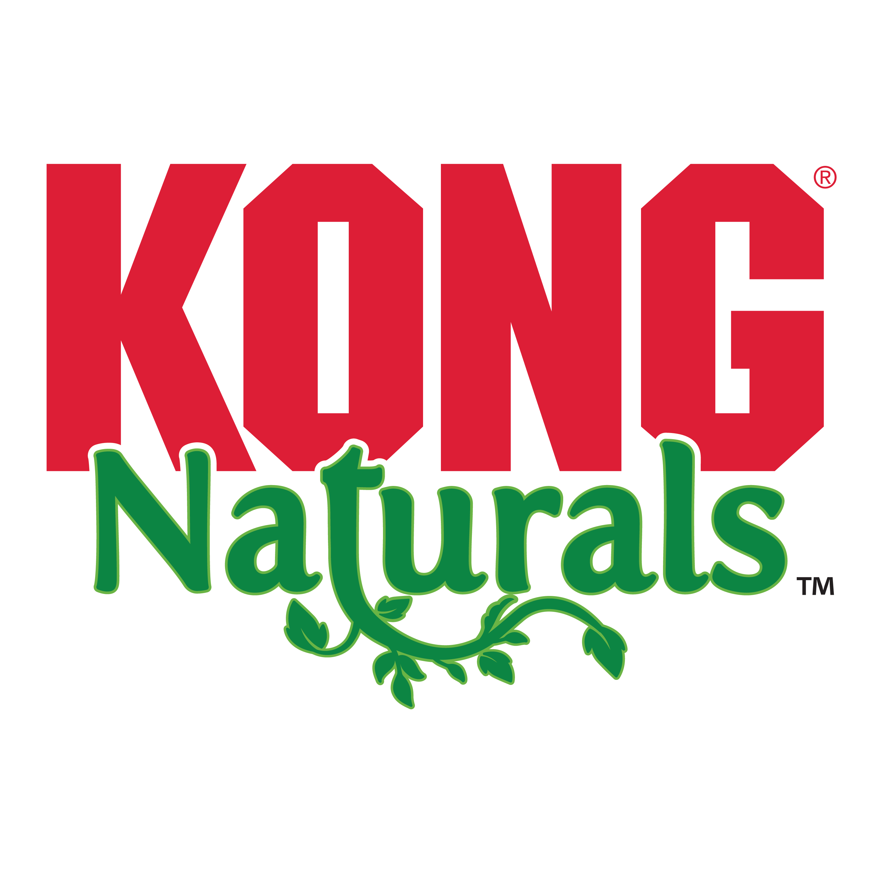 Kong Naturals Scratcher Double