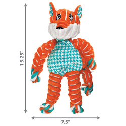 Kong Floppy Knots Fox Medium/Large