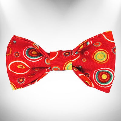 Walk-e-Woo Martini Dog Collars, Leads, and Bows - 5 Styles
