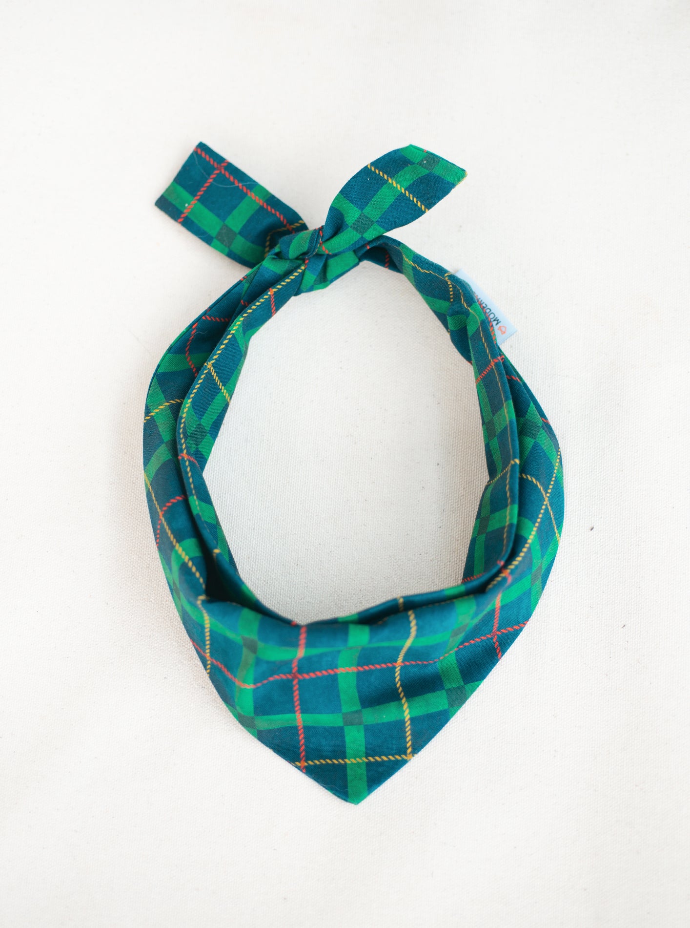 PLAID & WINTER BANDANAS