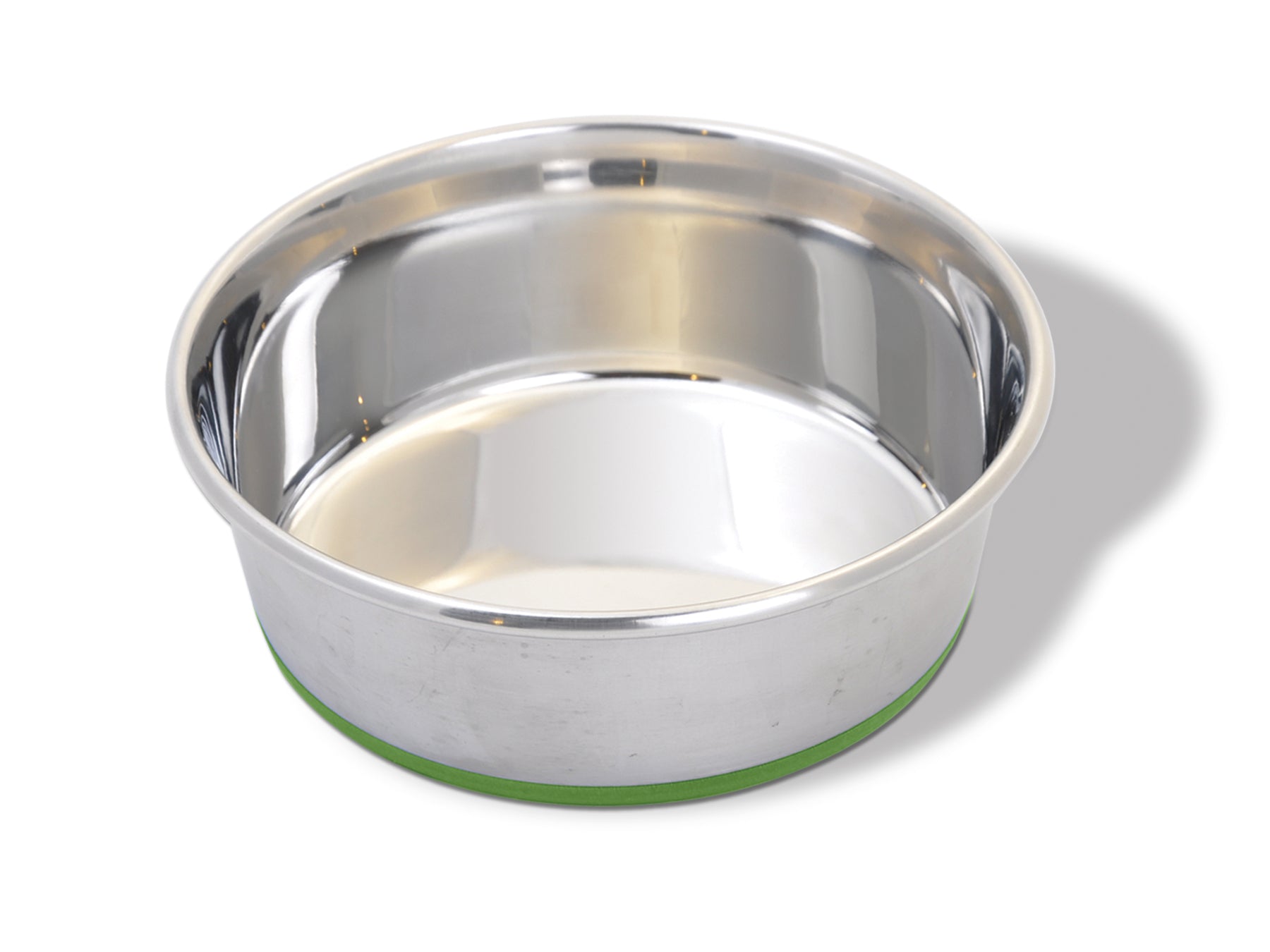 96oz Van Ness Heavyweight Large Stainless Steel Dish