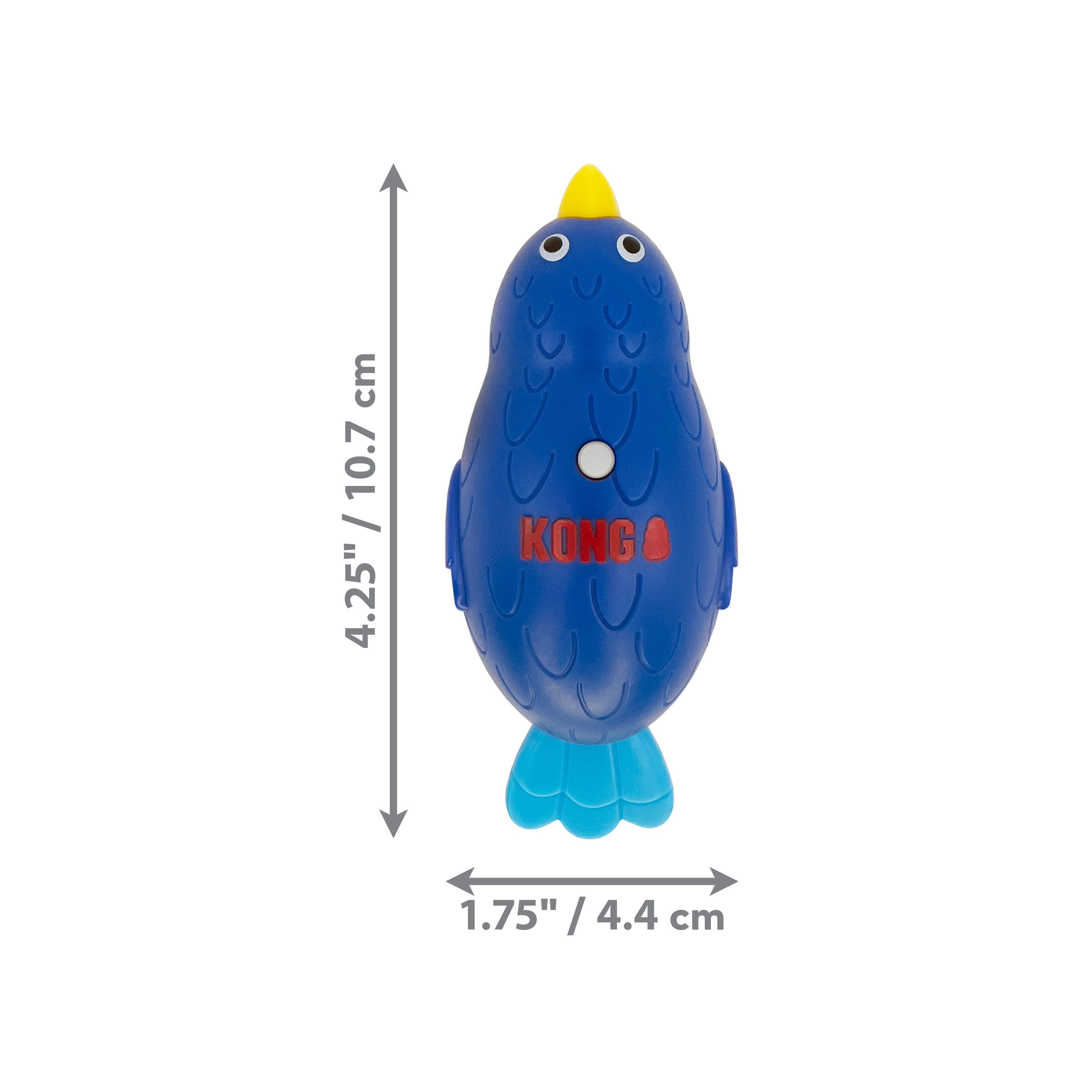 Kong Laser Chirps Bird