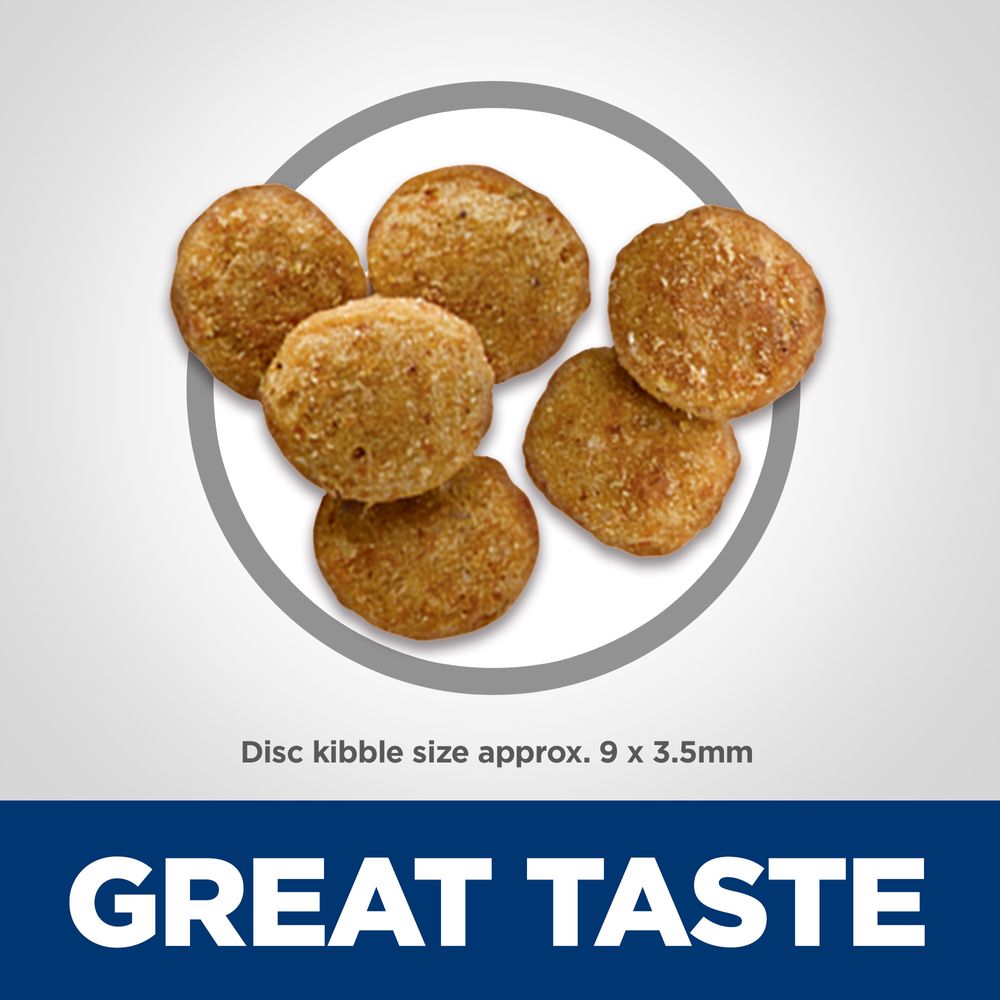 Hill's Science Diet Adult Light Chicken Recipe Dry Cat Food Bag