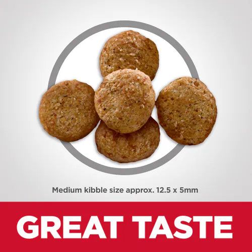 Hill's Science Diet 成犬轻度鸡肉粉和大麦干狗粮，30 磅袋装