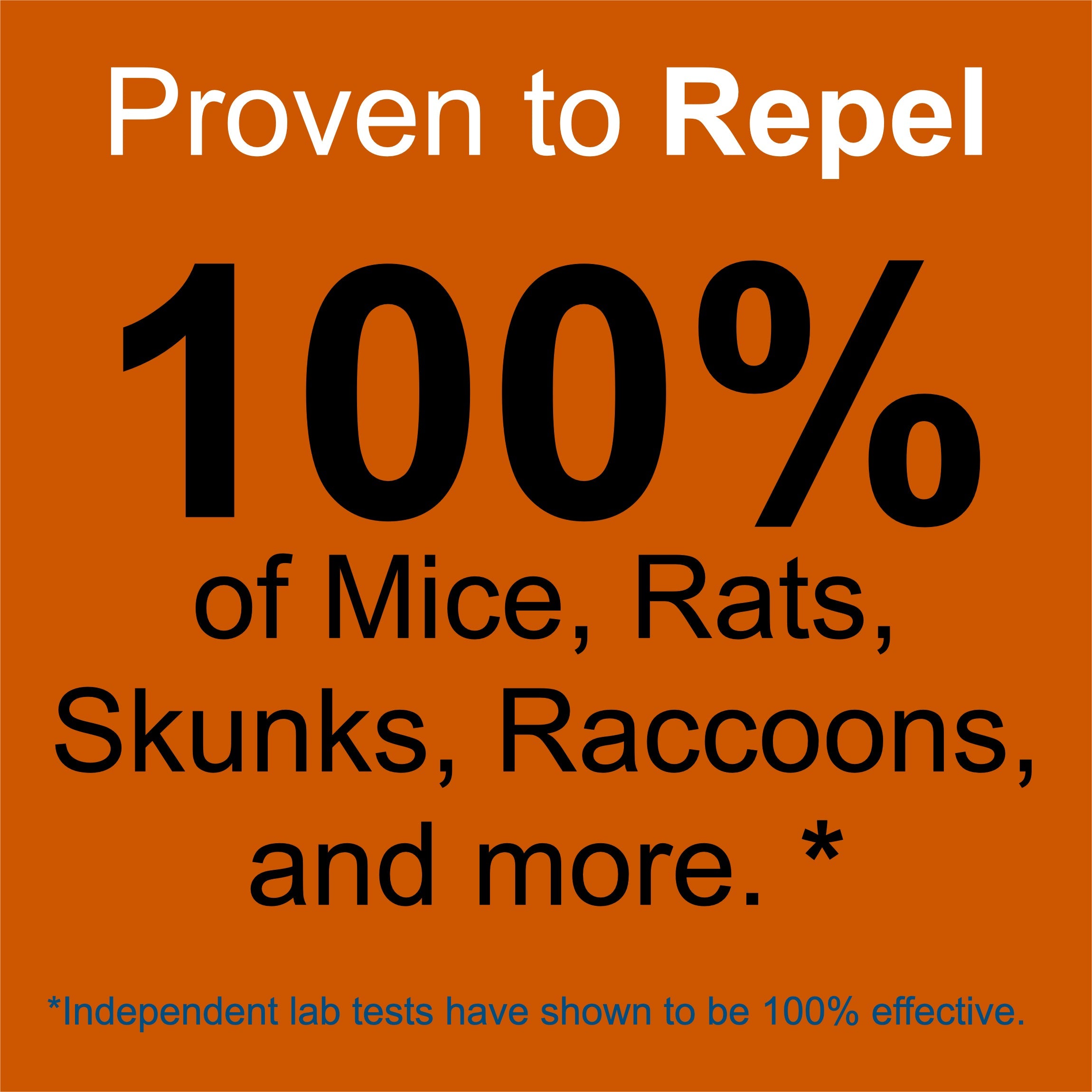 Rodent Repellent Spray - 32 oz | Plant Based Natural Non-Toxic | Premo Guard