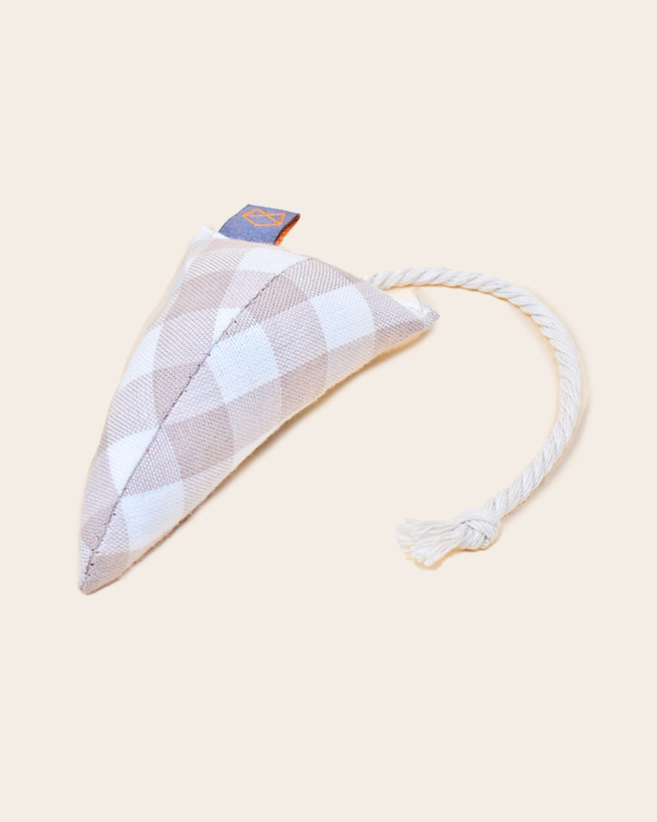 MODERN MOUSE - GINGHAM