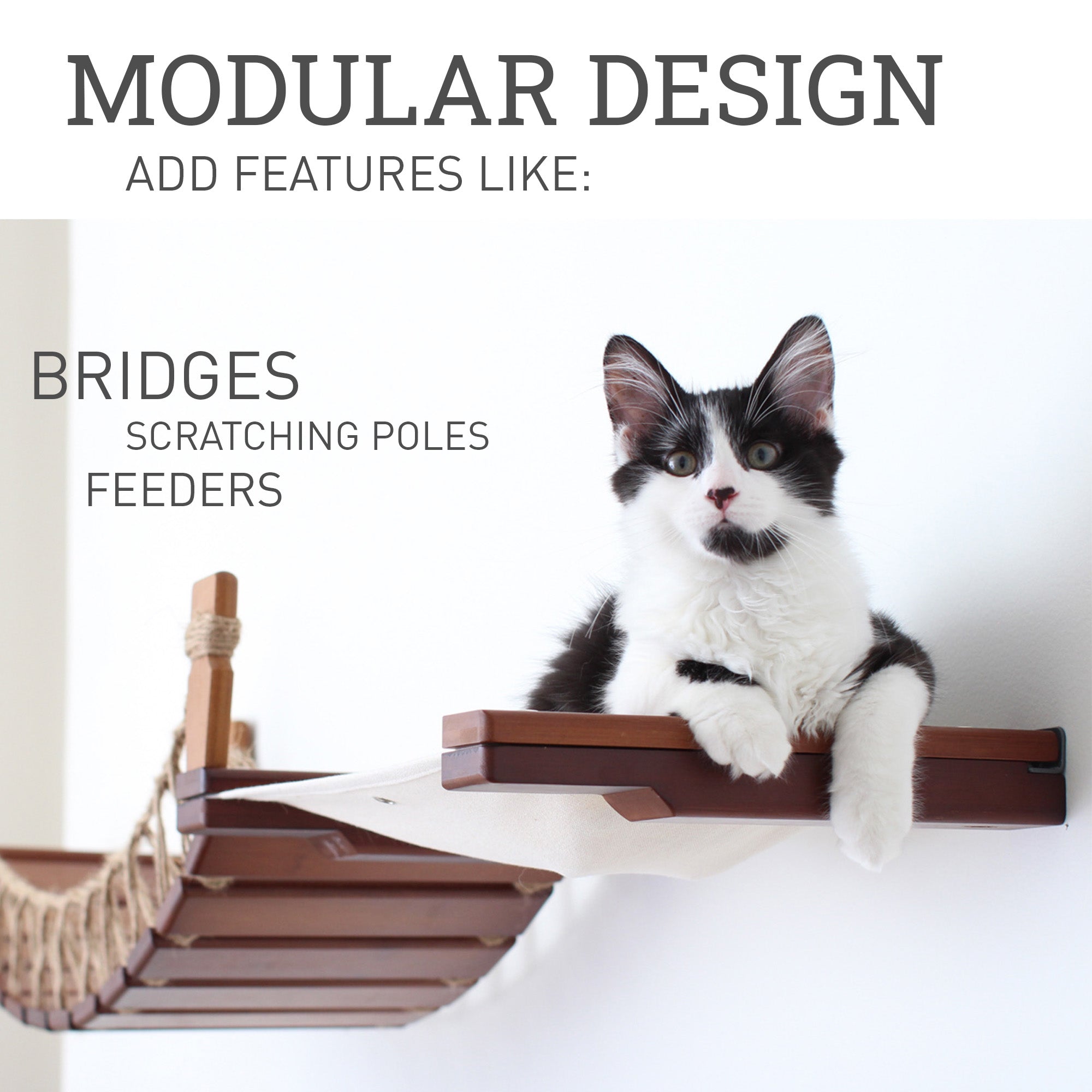 Hanging Cat Bed Hammock