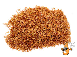 55Lbs Chubby Dried Mealworms