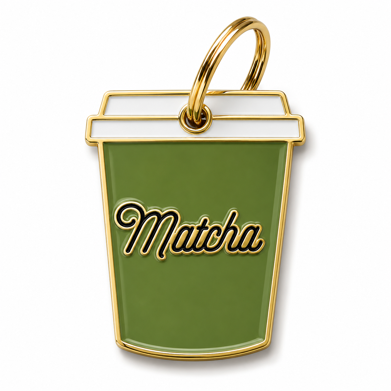 Matcha Tag