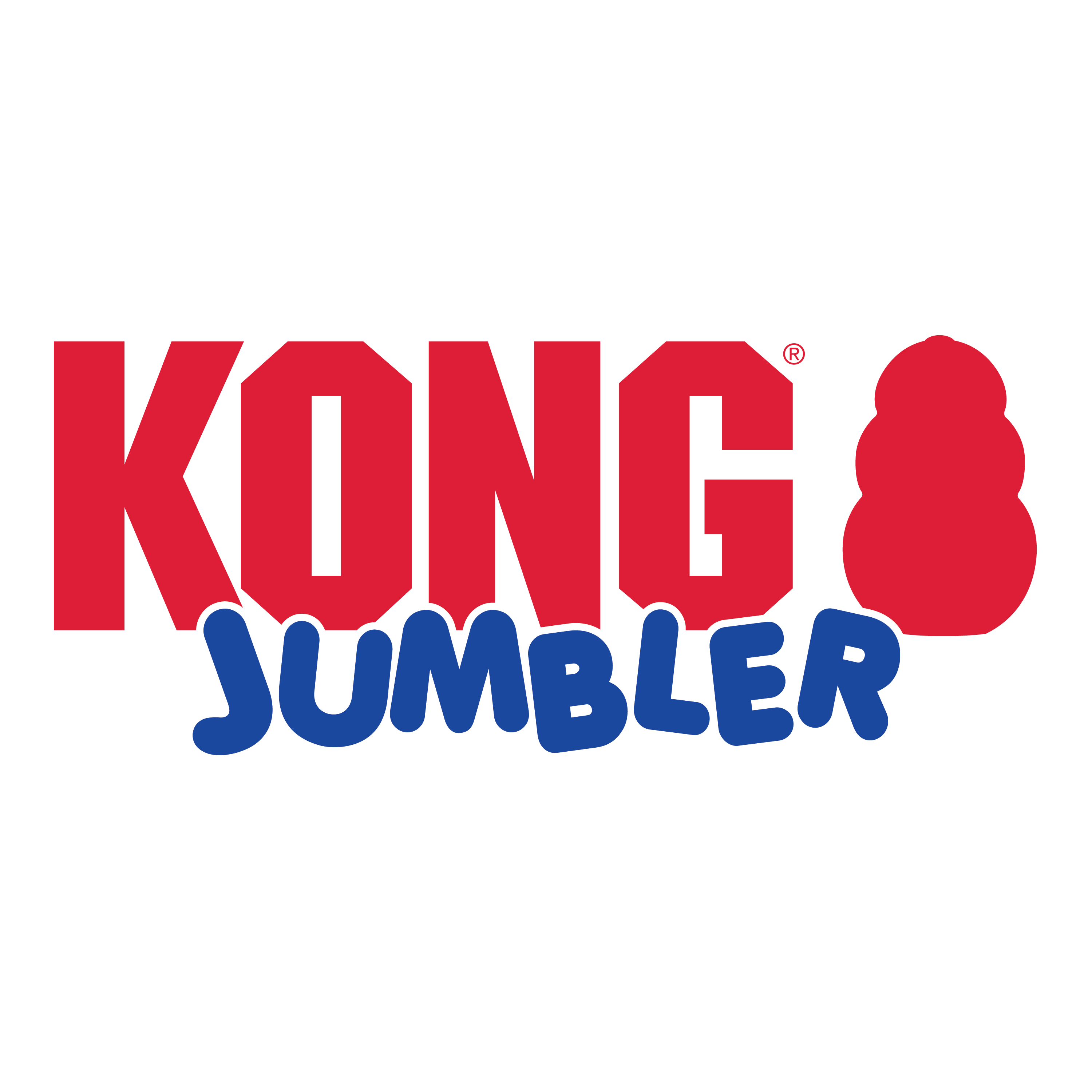 Kong Jumbler Football Medium/Large