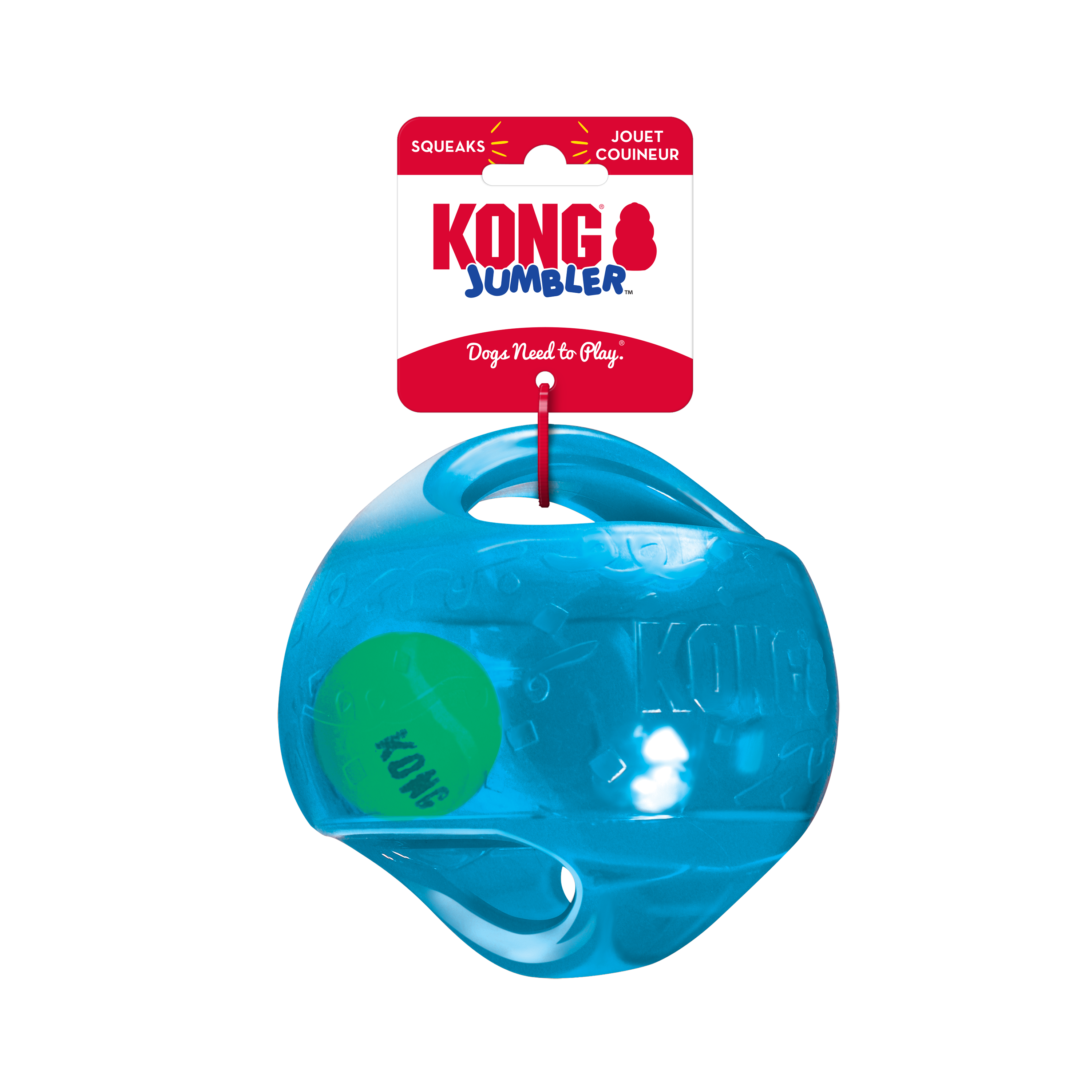 Kong Jumbler Ball Medium/Large