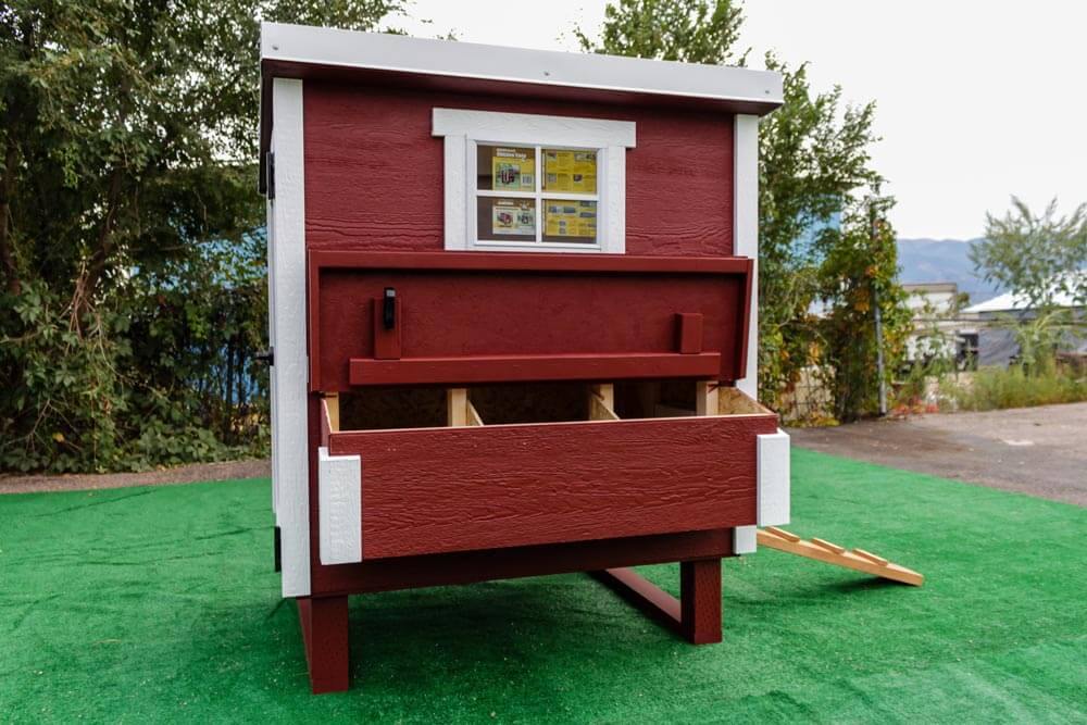 Medium Chicken Coop - Up to 10 Chickens