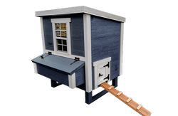 Medium Chicken Coop - Up to 10 Chickens