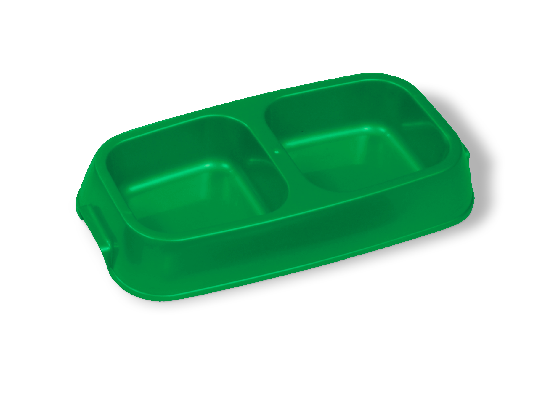 Van Ness Medium Lightweight Double Dish