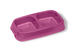 Van Ness Medium Lightweight Double Dish