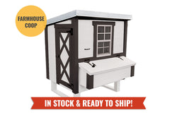 Medium Chicken Coop - Up to 10 Chickens