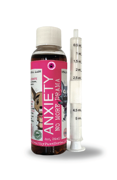 No More Drama - Pet Calming Formula