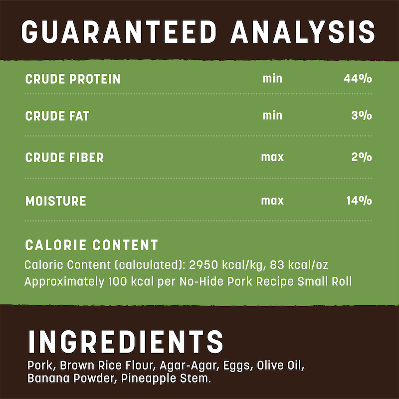 2包 Earth Animals No Hide 小号猪肉狗卷