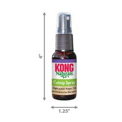 Kong Naturals Catnip Spray (1oz)