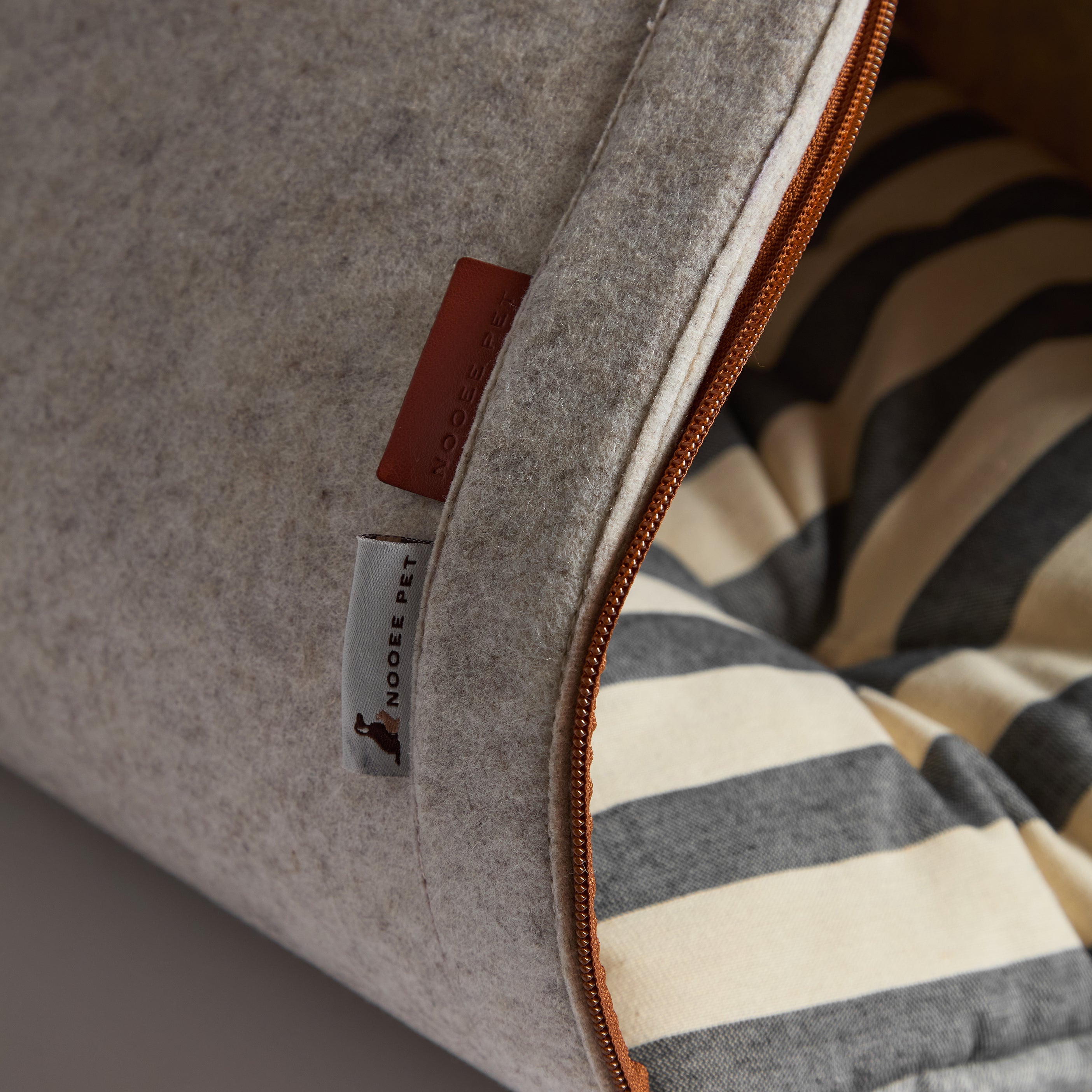 Nooee Pet Nabi Cave-Cream