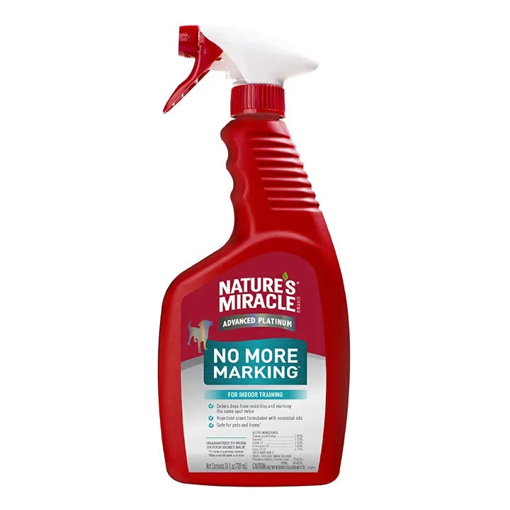Nature's Miracle Advanced Platinum No More Marking 24oz