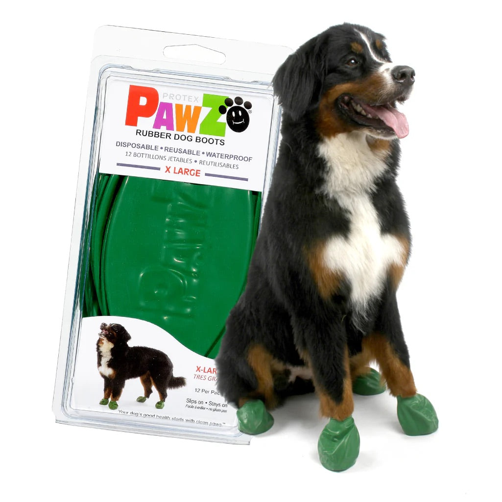 Pawz Rubber Dog Boots