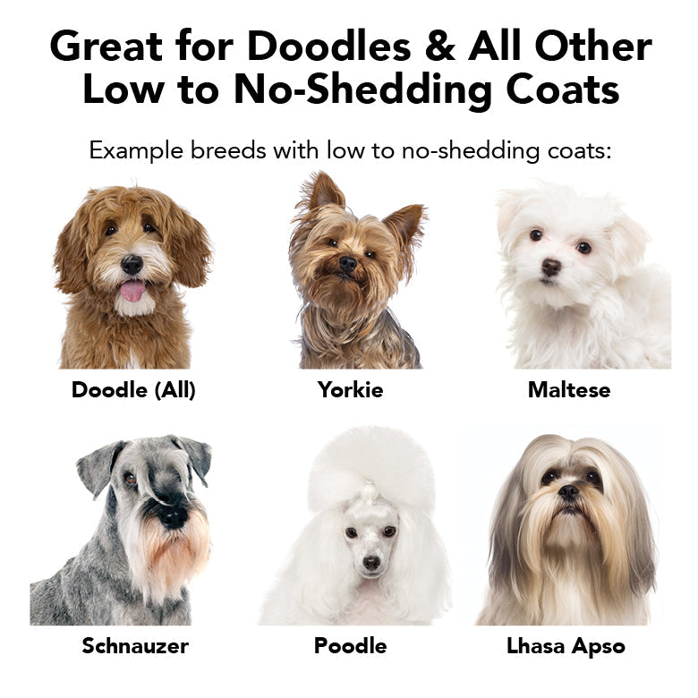 THE NON SHEDDER Dog Shampoo