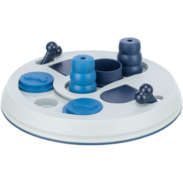 Trixie Strategy Game Hide ‘N Slide, DIAM 9.1 in. ø 23 cm