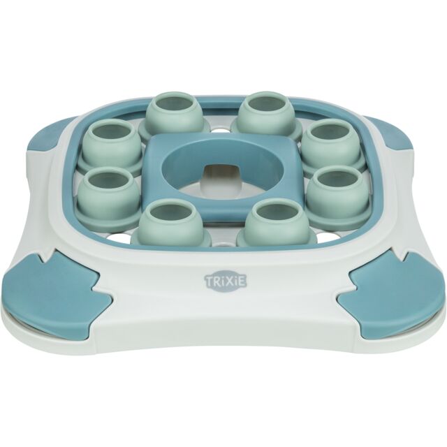 Trixie Strategy Game Slide, Paw and Lift, 10.6 × 10.6 × 2