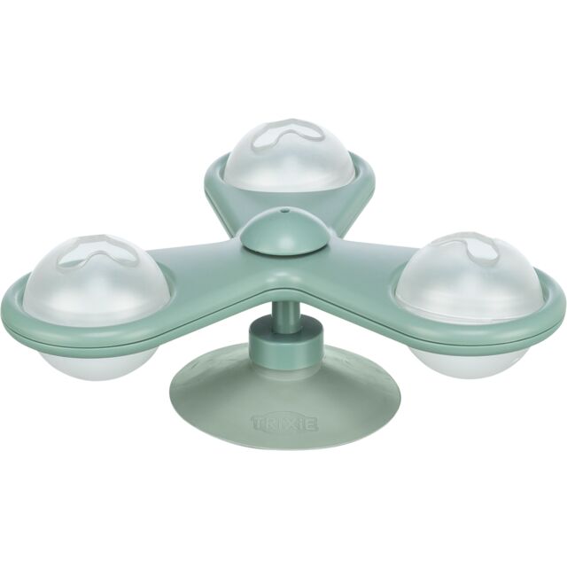 Trixie Snack Spinner, 8.1 × 7.5 × 3.5 in. 20.5 × 19 × 9 c