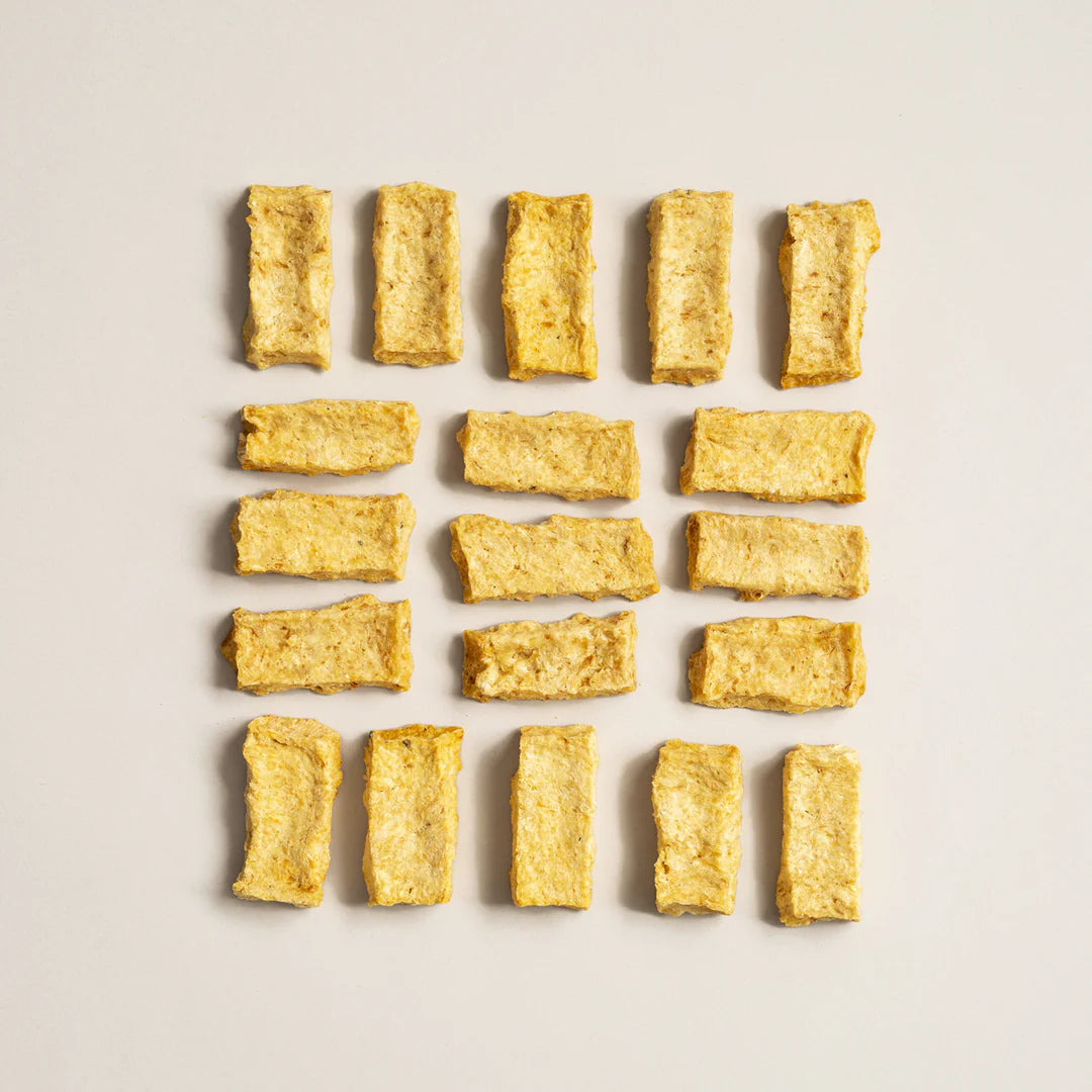 Polkadog Alaskan Cod Chips Dog Treats (3.5oz)