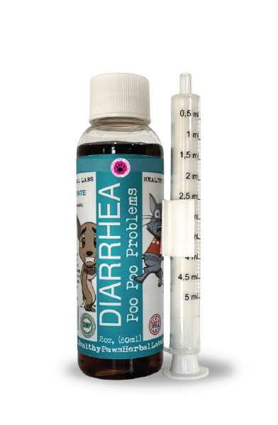 Poo Poo Problems - Pet Diarrhea & Digestive Support