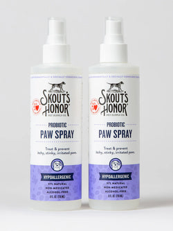 Skout's Honor Probiotic Paw Spray (8oz)