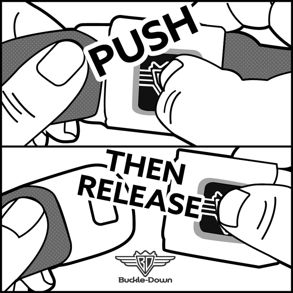 BD Wings Logo CLOSE-UP Black/Silver Seatbelt Belt - Flag Bear Pride2 Black/Brown/Orange/Yellow/Tan/White/Gray/Black Webbing