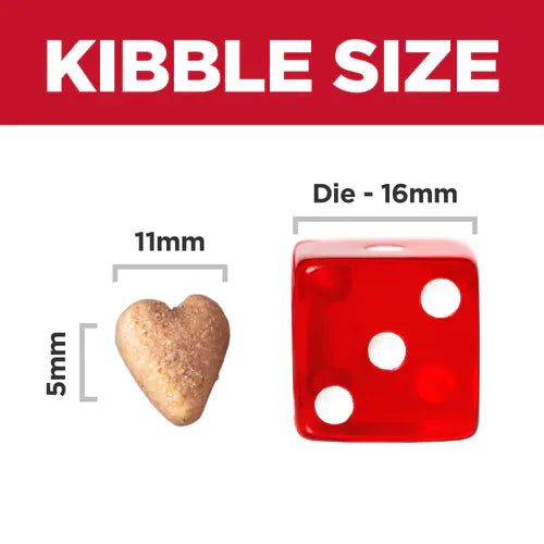 Hill's Science Diet 成年犬完美体重和关节支持大型犬干粮，鸡肉配方，25 磅袋装