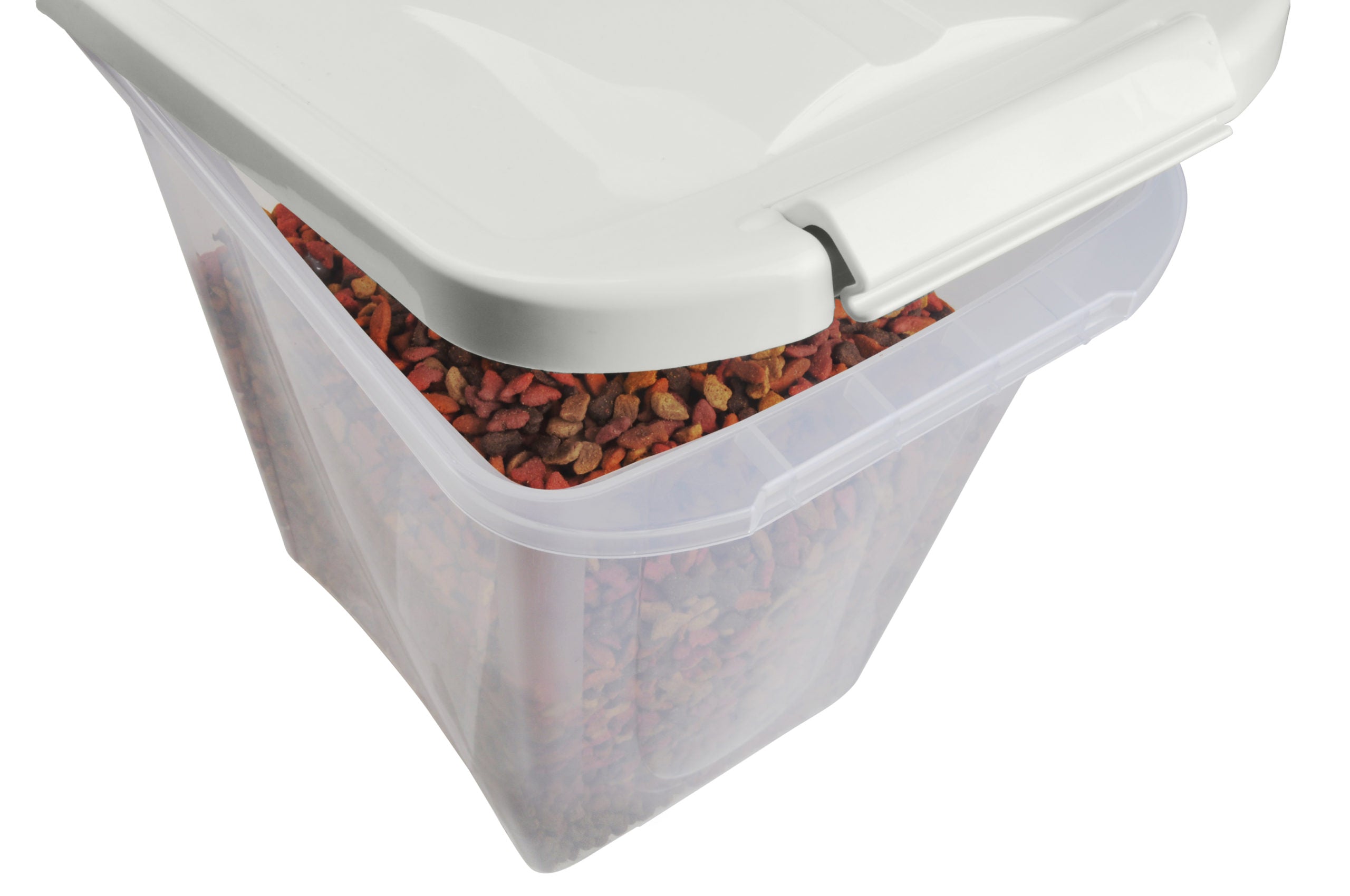 10lb Van Ness Pet Food Container