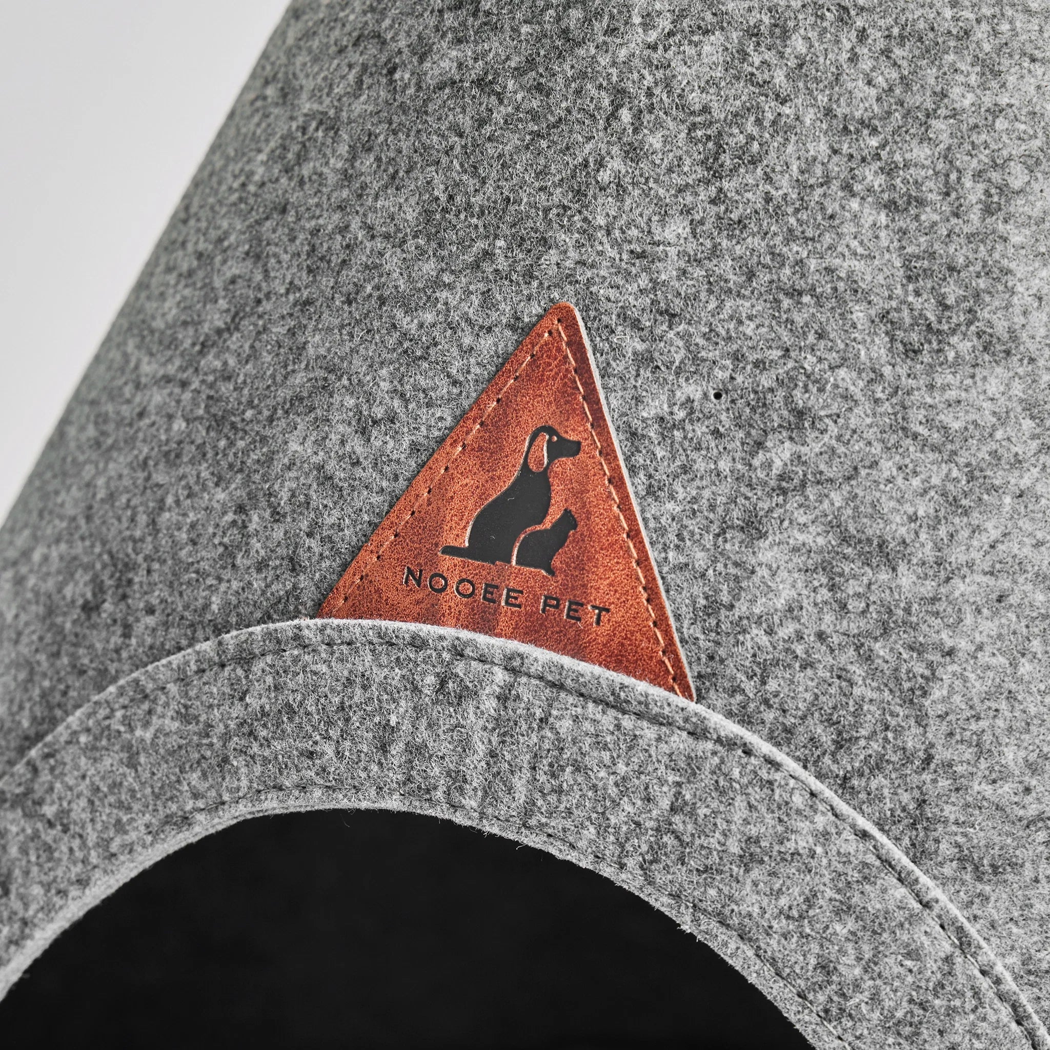 Nooee Pet Cave Harry (XXL) – Gray